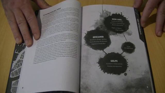 Blades in the Dark (Nosolorol) смотреть онлайн