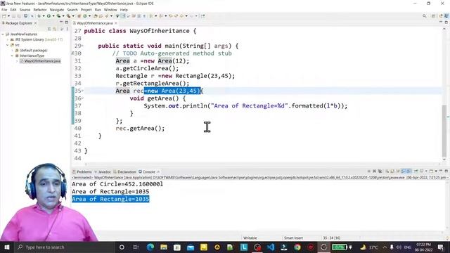 Different Ways of Doing or Implementing Inheritance in Java | Dr Vipin Classes смотреть онлайн