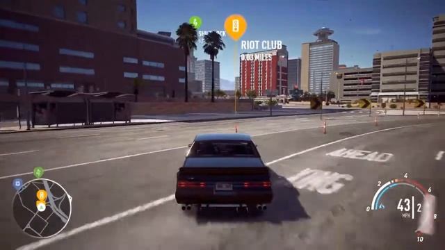 Need For Speed Payback LIVE Test смотреть онлайн