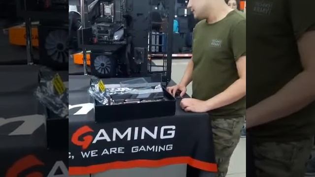 PCBoost, Global&Shop, Винт на мастер классе от "Technodom" в Усть-Каменогорске! #3 смотреть онлайн