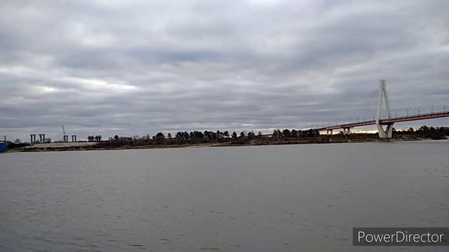 Строительство нового моста в г. Муром смотреть онлайн