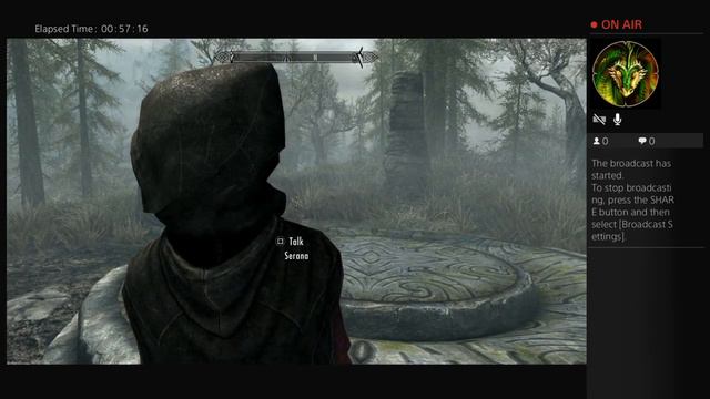 Skyrim 14 смотреть онлайн