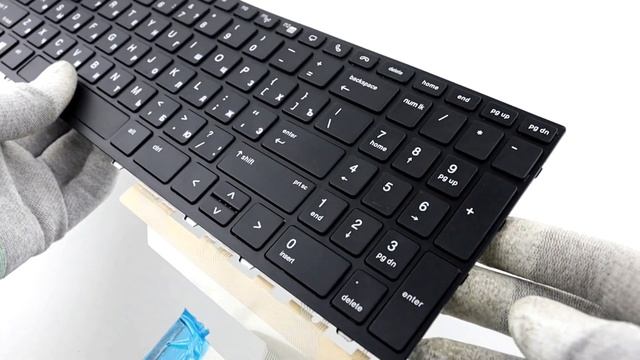 Клавиатура для HP 755 G5 850 G5 черная p/n: 6037B0142001 смотреть онлайн