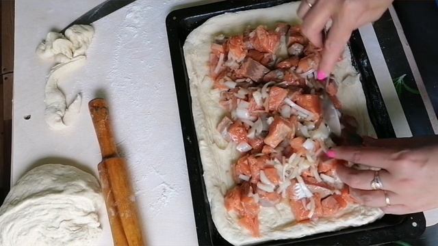 Супер простые пироги