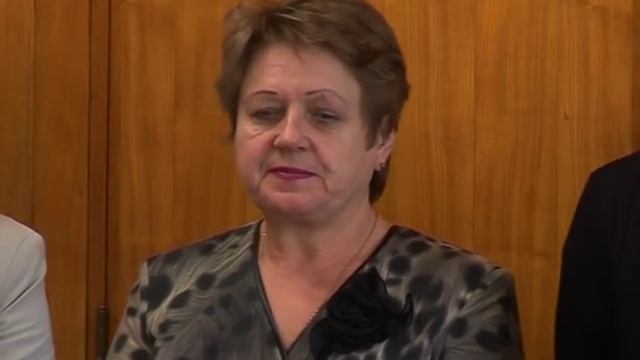 Поздравление с юбилеем Галины Аверьяновой смотреть онлайн