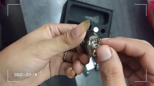 Cara Pasang Pod Smok Nord Kit