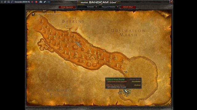 THE SHIMMERING FLATS - THOUSAND NEEDLES - HOW TO QUEST смотреть онлайн