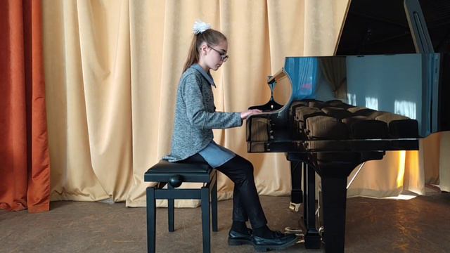 М. Карминский "Весёлый трубач" смотреть онлайн