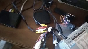 Как работает видео выходы/входы на  автомагнитолах