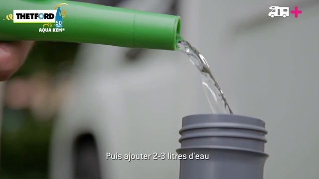 AQUA KEM BLUE CONCENTRÉ THETFORD смотреть онлайн