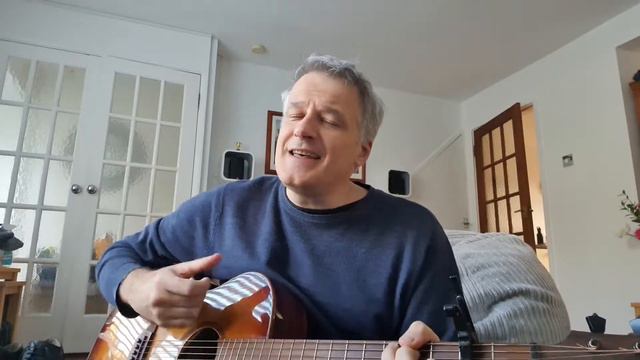 Lighten Up The Load (Del Amitri) - Acoustic Cover смотреть онлайн
