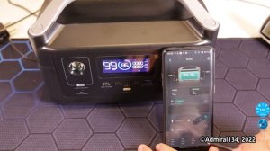 EcoFlow RIVER 600W обзор и испытания портативной зарядной станции