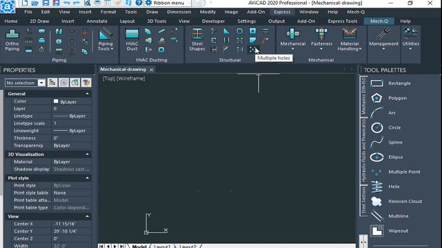 Compare AutoCAD® alternative - AViCAD смотреть онлайн