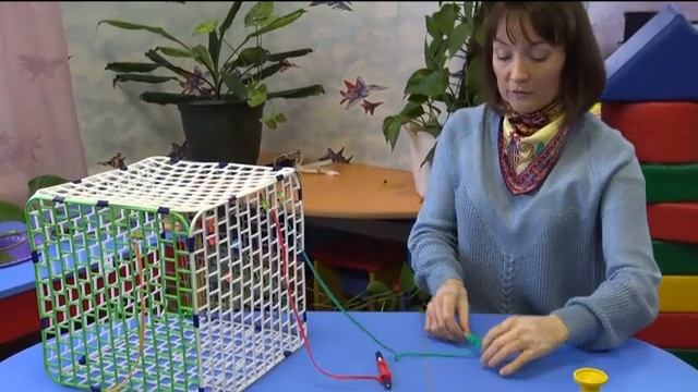 Волшебный куб. Игрушки своими руками. смотреть онлайн