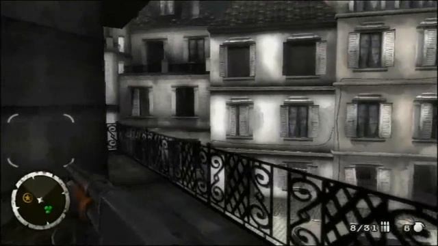 Medal of Honor: Heroes 2 - Mission 3: Destroy the Guns walkthrough (Wii, PSP) смотреть онлайн