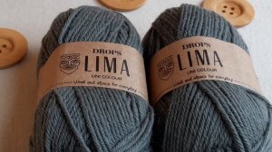 У меня наступает время ДРОПС! Небывалый ассортимент пряжи DROPS в «Мире Вышивки» #МирВышивки