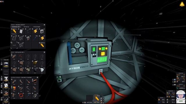 Stationeers #38 - Суровая Венера смотреть онлайн