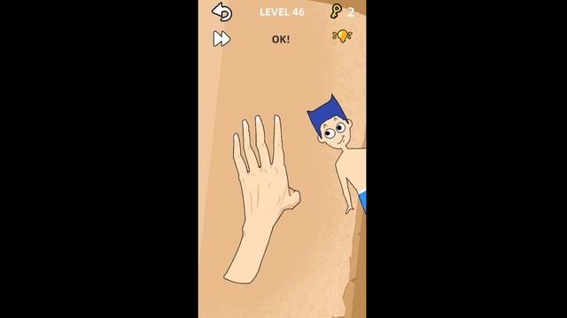 Stump Me 2 - Brain Puzzle IQ Teasers (Puzzle For Genius) Level 41-50 Walkthrough Solution смотреть онлайн