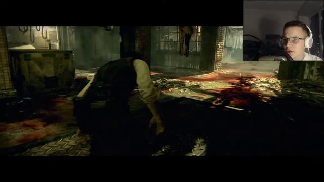 THE EVIL WITHIN - Прохождение #1
