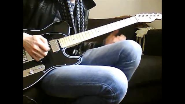 Fender Telecaster pickups upgrade - Mojo Pickups смотреть онлайн