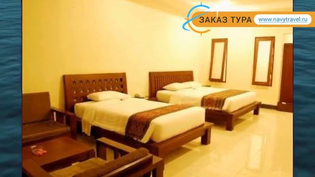 KUSUMA RESORT 3* Индонезия Кута обзор – отель КУСУМА РЕЗОРТ 3* Кута видео обзор смотреть онлайн
