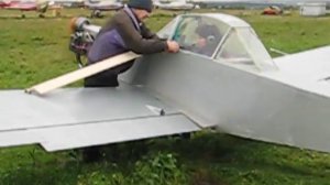 самодельный самолет