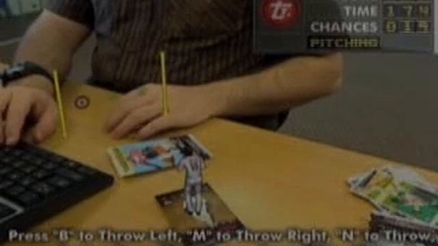 Topps 3D Live Baseball Cards смотреть онлайн