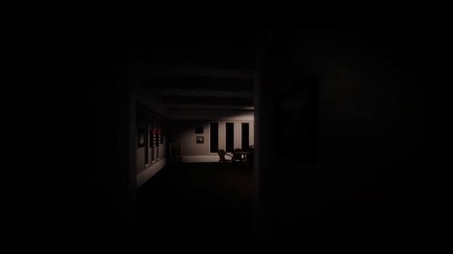 Constricted VR - The Hallway смотреть онлайн