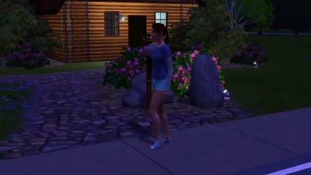 Sims 3 Jog.avi смотреть онлайн
