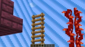 НЕВОЗМОЖНЫЕ ВЕЩИ В МАЙНКРАФТЕ  - Летающие неполные блоки с помощью слизи - Баги в майнкрафте