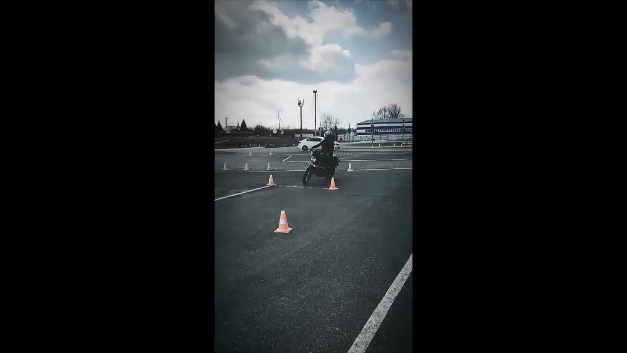 Открытие мотосезона