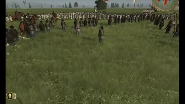 Empire Total War Napoleon vs Robert E Lee смотреть онлайн
