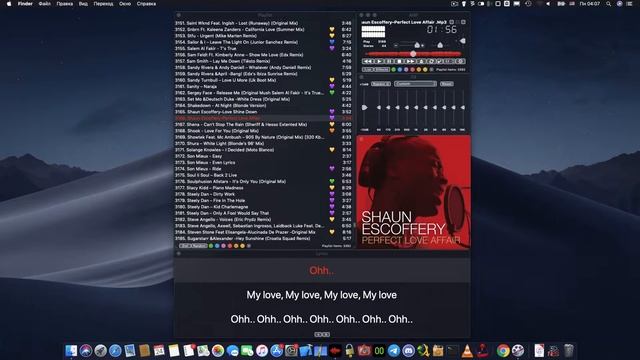 AMP player - best audio player for macOS, alternative VOX, Winamp, iTunes, Aimp, foobar2000 смотреть онлайн