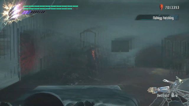 DMC5: Stylish Gameplay montage смотреть онлайн