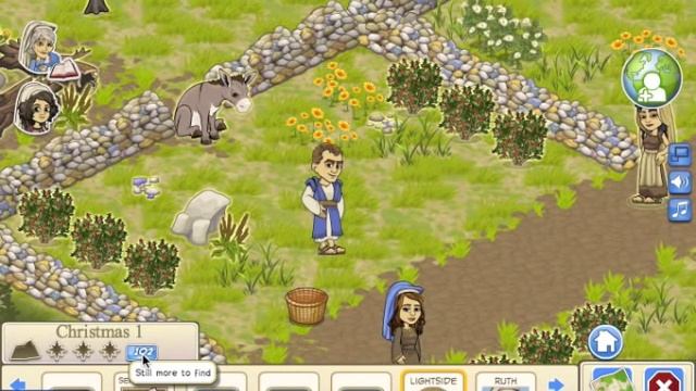Gameplay Tips! Journey of Jesus: The Calling; Finding Items! смотреть онлайн