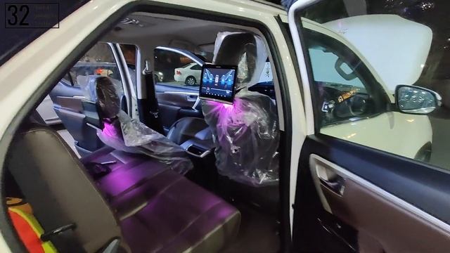 FORTUNER Loud and Crisp AUDIO Upgrade ?? | JL Audio ??| Fortuner Accessories ?| CAR MAN INDIA смотреть онлайн