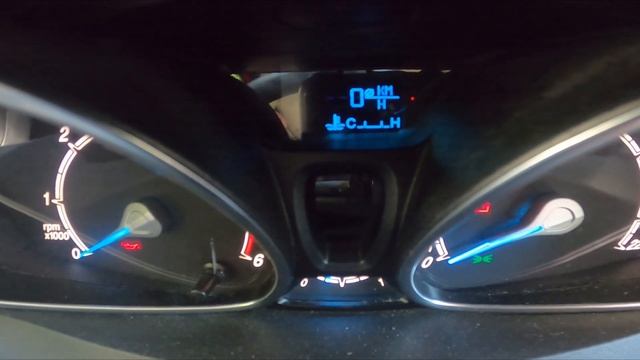 How to Check Actual Range of Your Ford Tourneo Connect II (2013–2018) | Kilometers Until Refuel смотреть онлайн