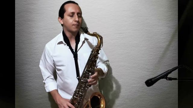 Thinking Out Loud - Ed Sheeran - Cover (Frankey Sax) смотреть онлайн