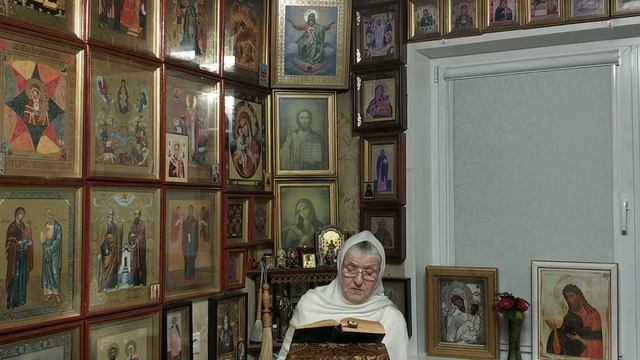 Житие и страдания святой Преподобномученицы Февронии девы . смотреть онлайн