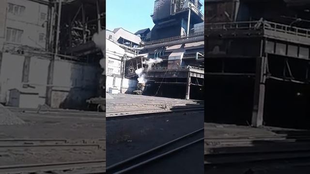 Доменная печь смотреть онлайн