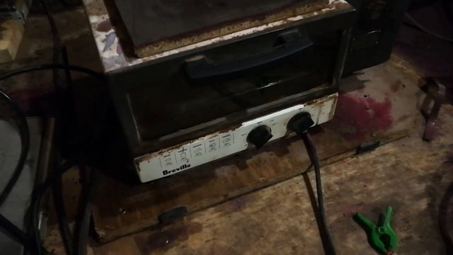 Экстремальная сушка древесины/ как быстро высушить бруски дерева смотреть онлайн