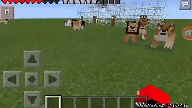 mod big cats minecraft pe смотреть онлайн
