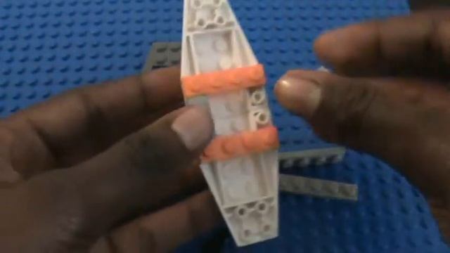 How to make a lego canoe смотреть онлайн