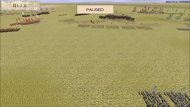 ROME TOTAL WAR 31K BROTHERHOOD BATTLE 479 by SPARTAN COMMANDER смотреть онлайн