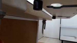 Еврозапил евростык кухонной столешницы