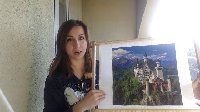 Завершаем Лебединый замок вместе! смотреть онлайн