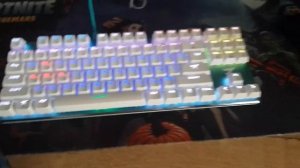 Что делать если клавиатура blade pro в софте писано клавиатура не подключена