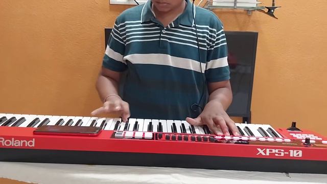 AAPKE AA JANE SE 😍 || 90'S Hit Song 🤩 || ROLAND XPS 10 смотреть онлайн