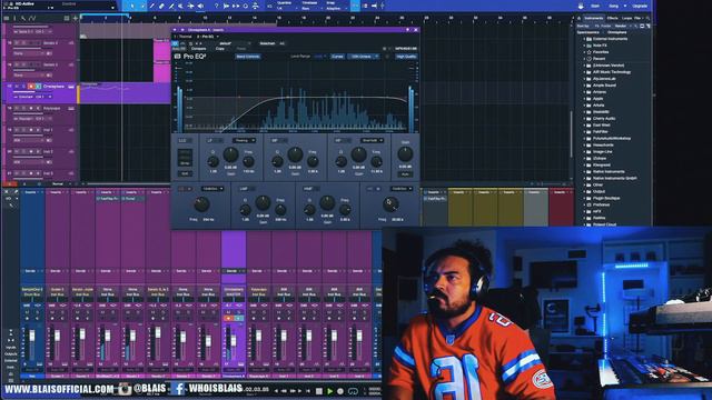 👐🏽 Making a beat for Wu Tang Clan in FL Studio and Studio One 5 смотреть онлайн
