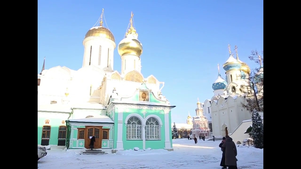 28.01-02.02.2018 Поездка в Москву смотреть онлайн